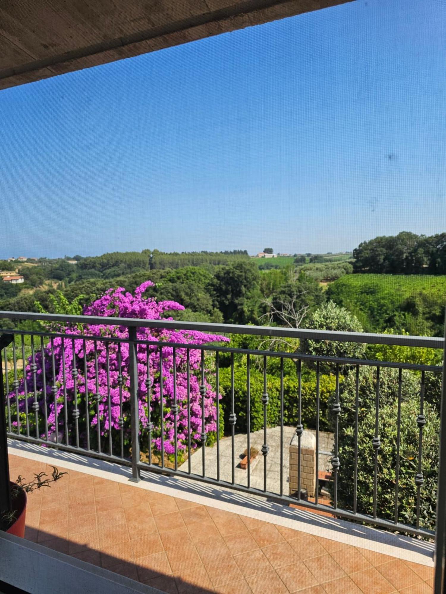 Dimore Le Paoline Ortona Esterno foto